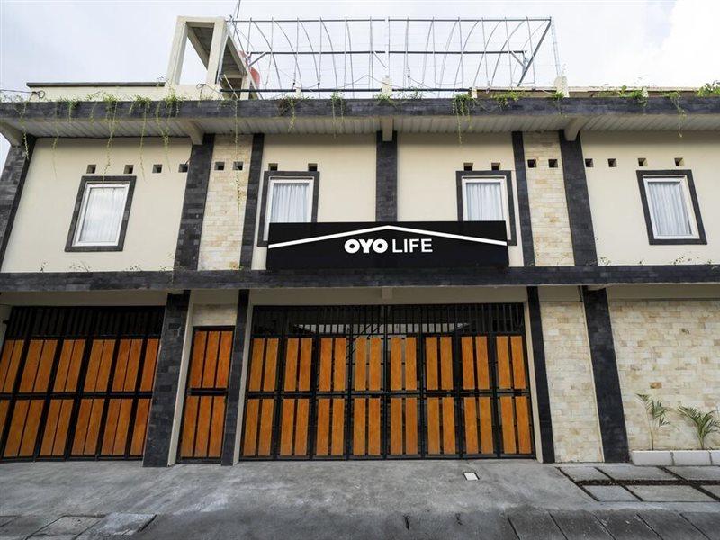 Oyo 2098 Homestay Kk Ngaglik Bagian luar foto