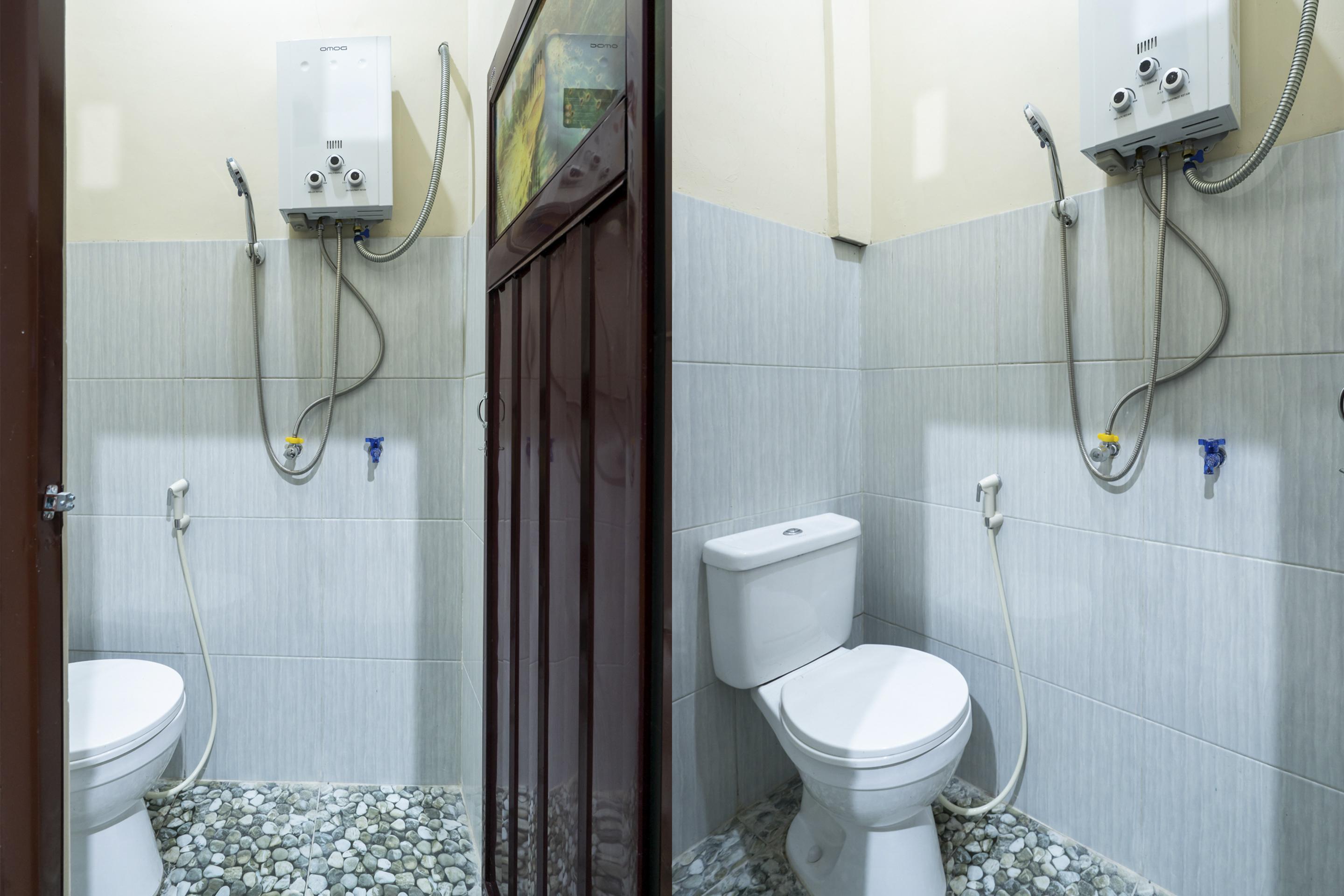Oyo 2098 Homestay Kk Ngaglik Bagian luar foto