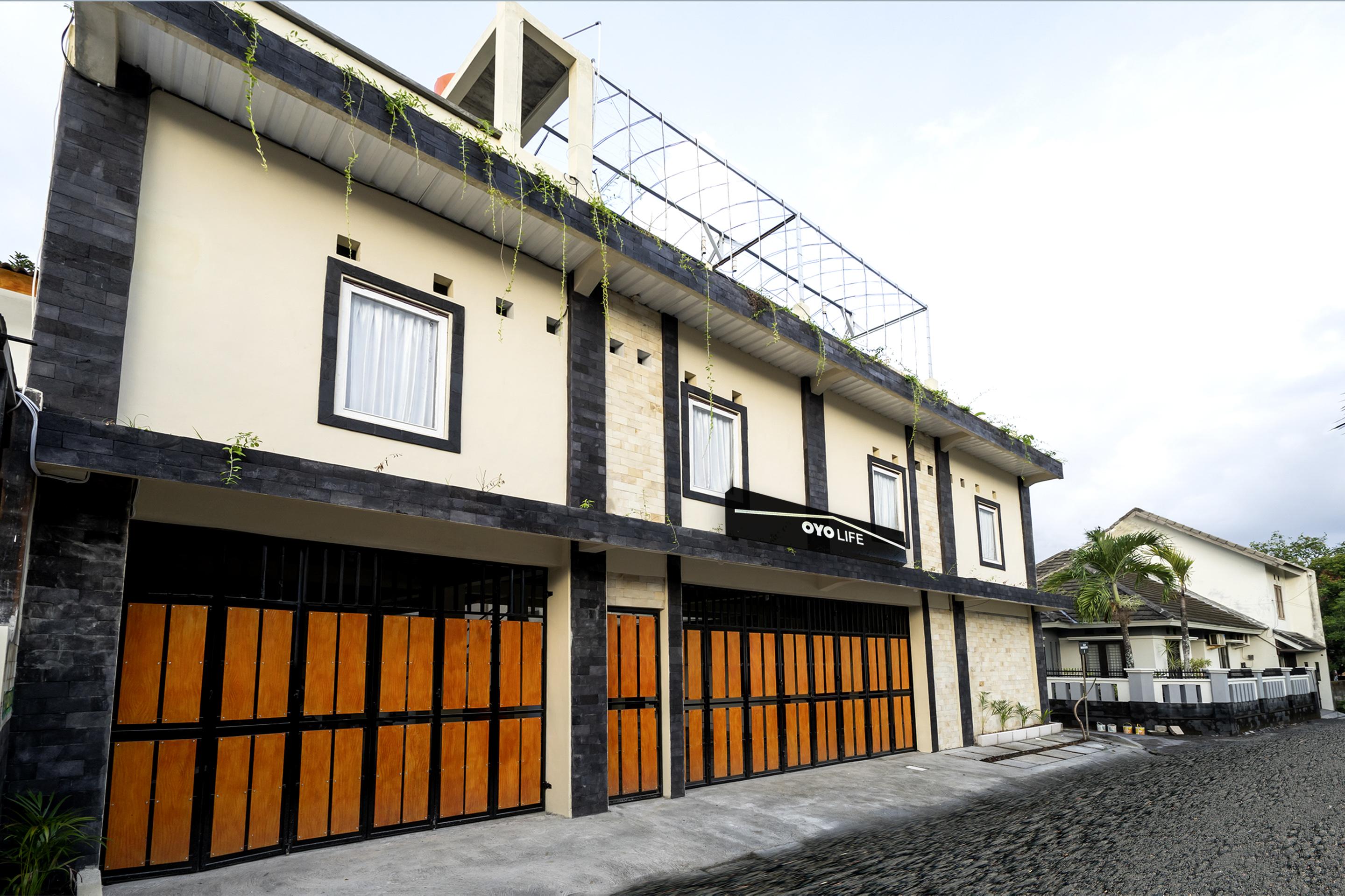 Oyo 2098 Homestay Kk Ngaglik Bagian luar foto